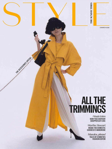 The Sunday Times - STYLE Magazine