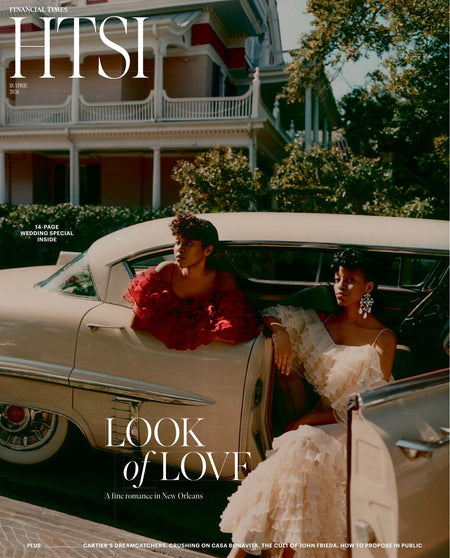 Financial Times HTSI - How to get hitched in style: the HTSI wedding guide 2026