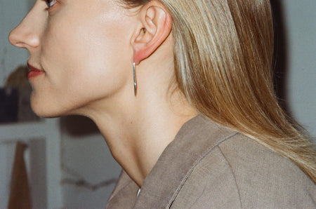 [ Phase Earrings ]