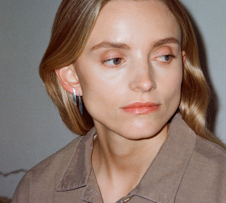 [ Phase Mini Earrings ]