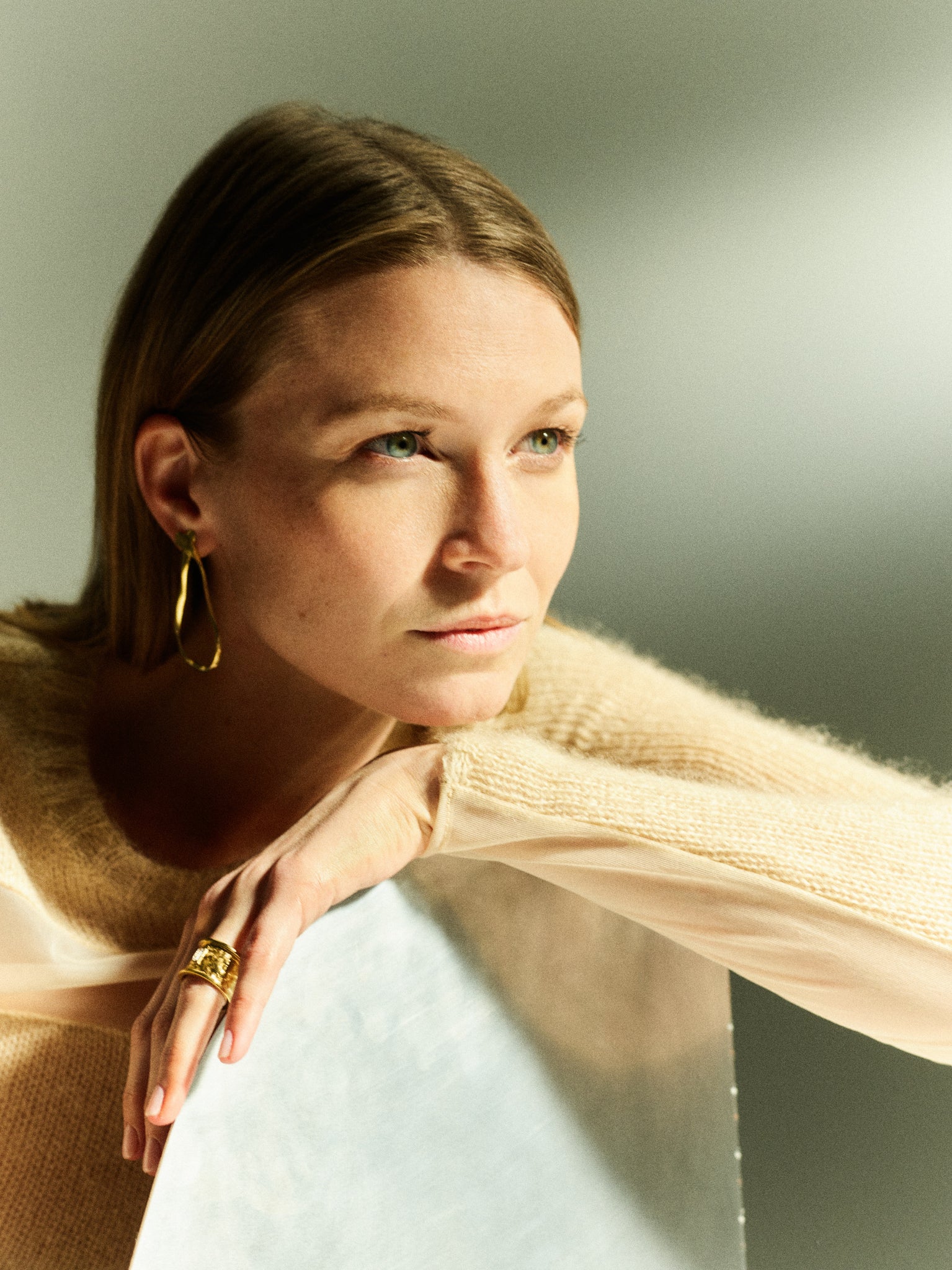 [ Doux Earrings ]