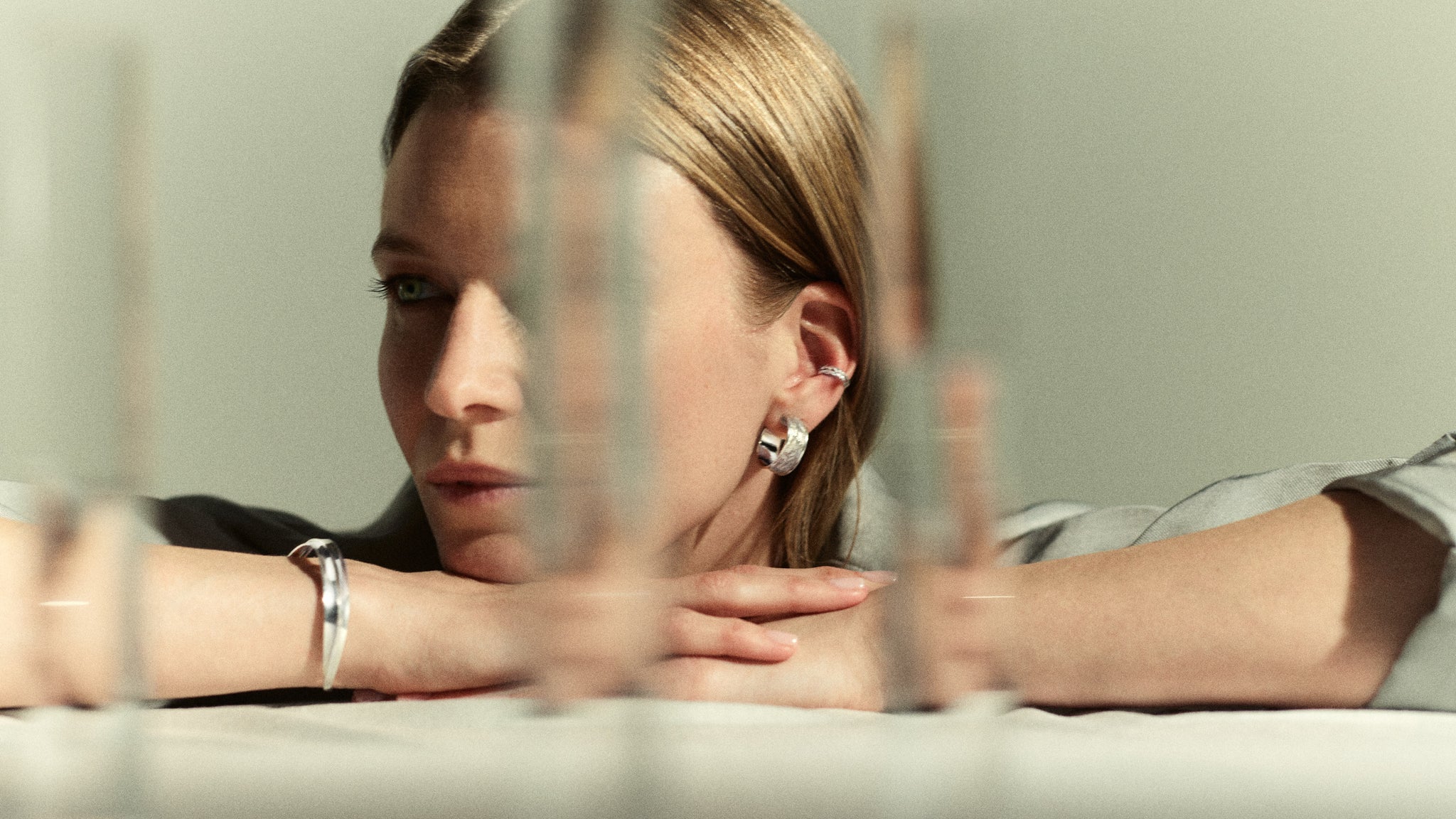 [ Tordu Ear Cuff ]
