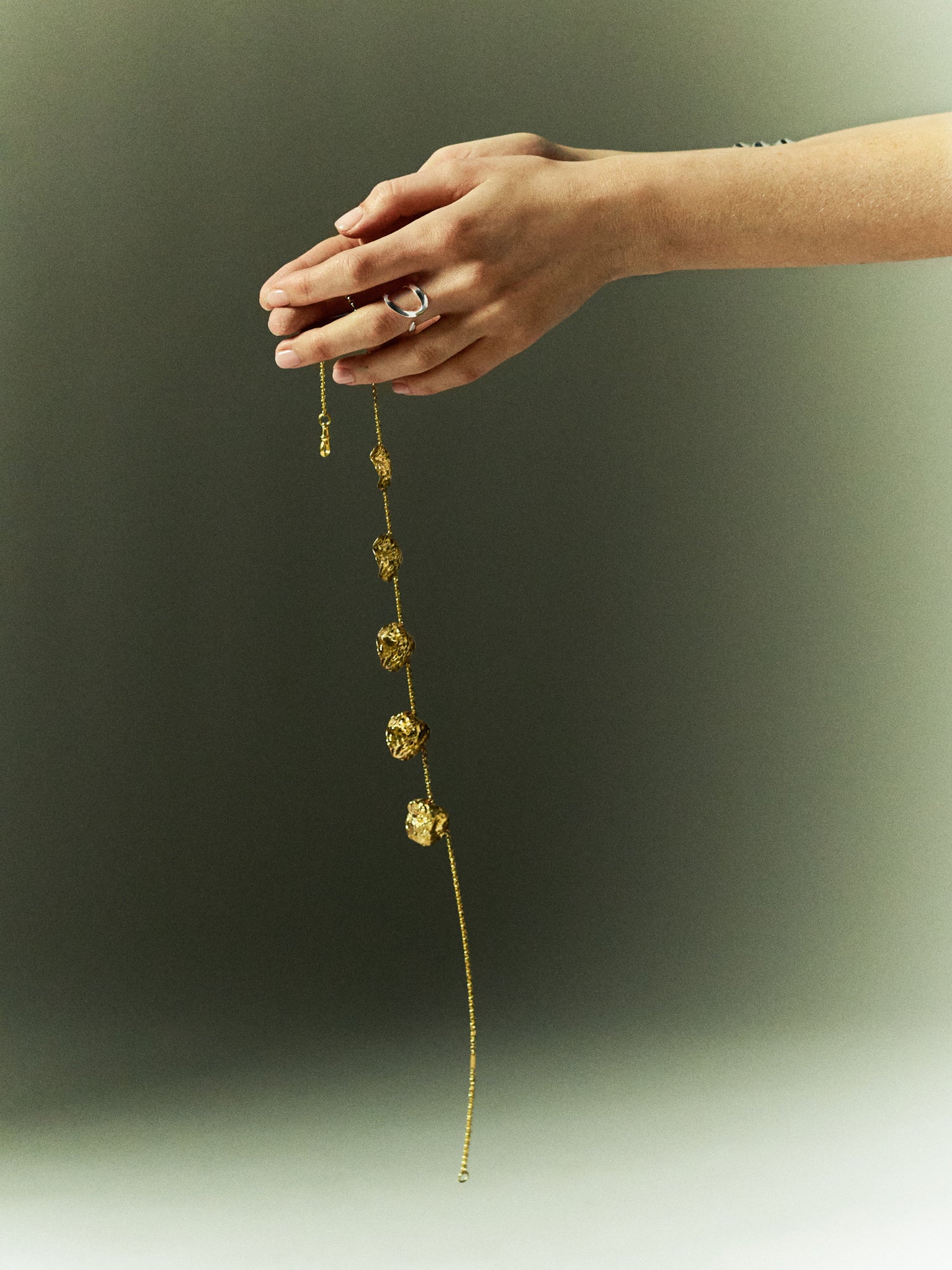[ Rochette Necklace ]