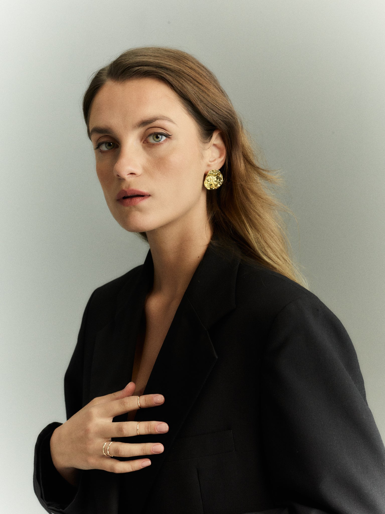 [ Roche Earrings ]