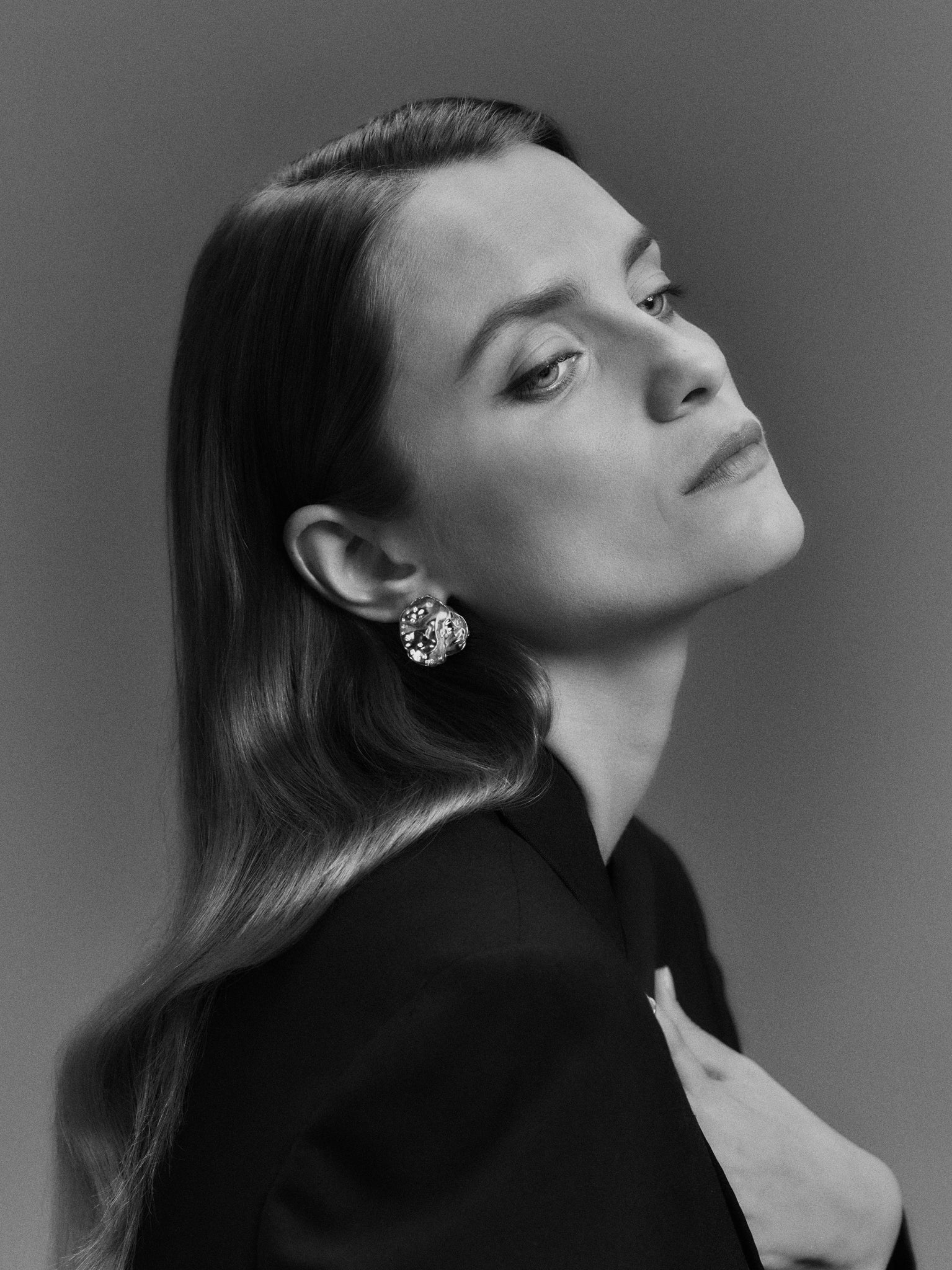 [ Roche Earrings ]