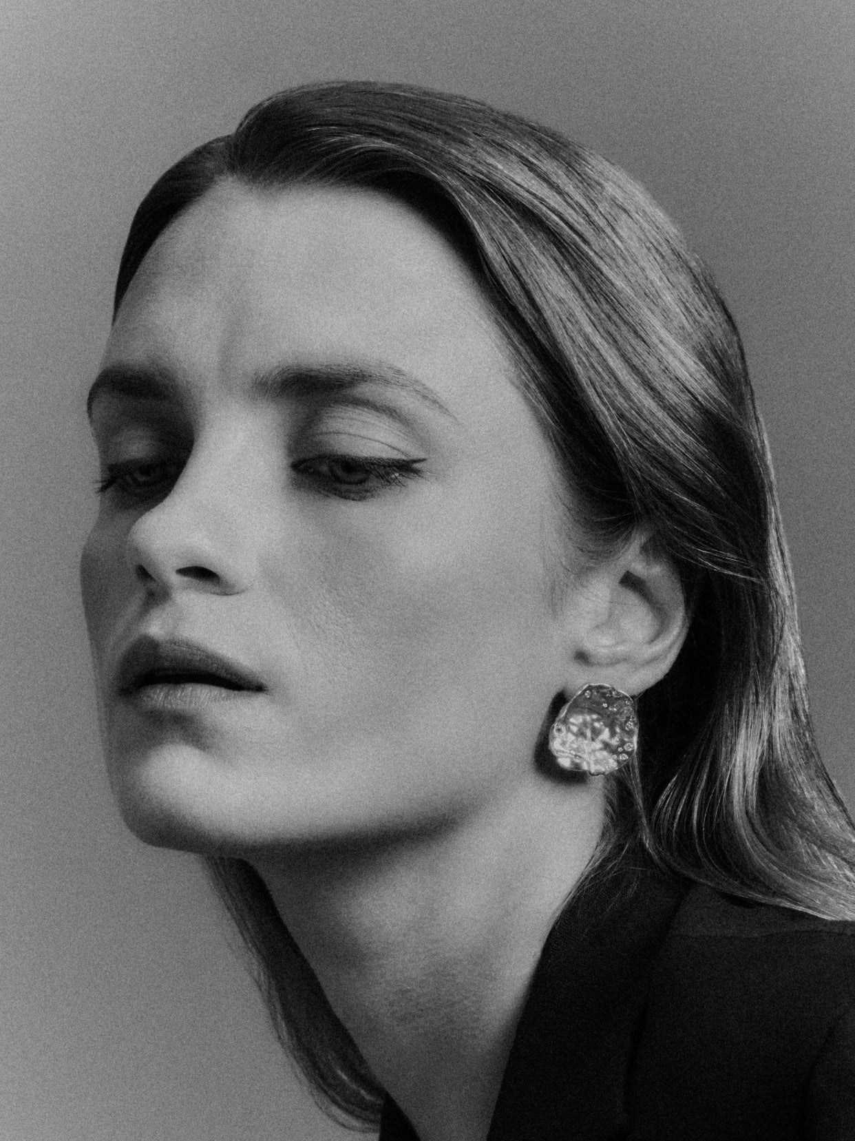 [ Roche Earrings ]