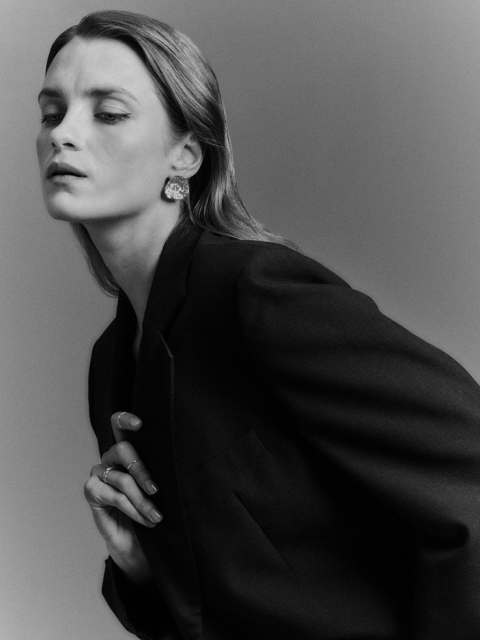 [ Roche Earrings ]