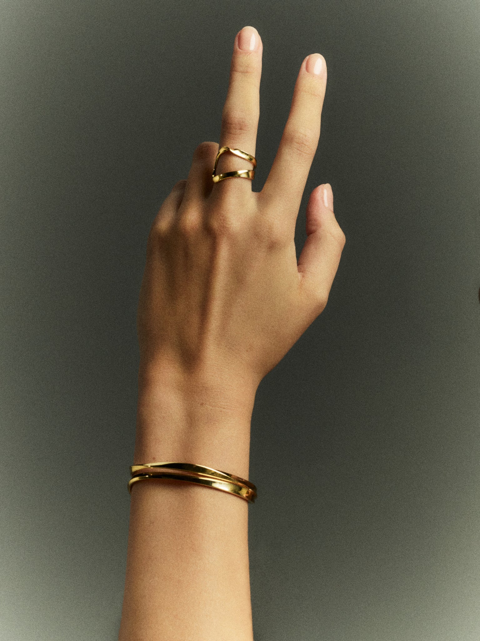 [ Doux Cuff ]