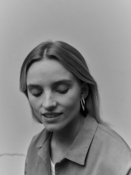 [ Phase Mini Earrings ]