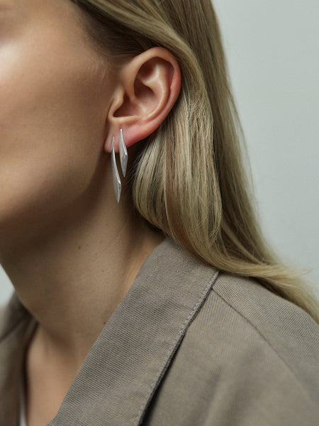 [ Phase Mini Earrings ]