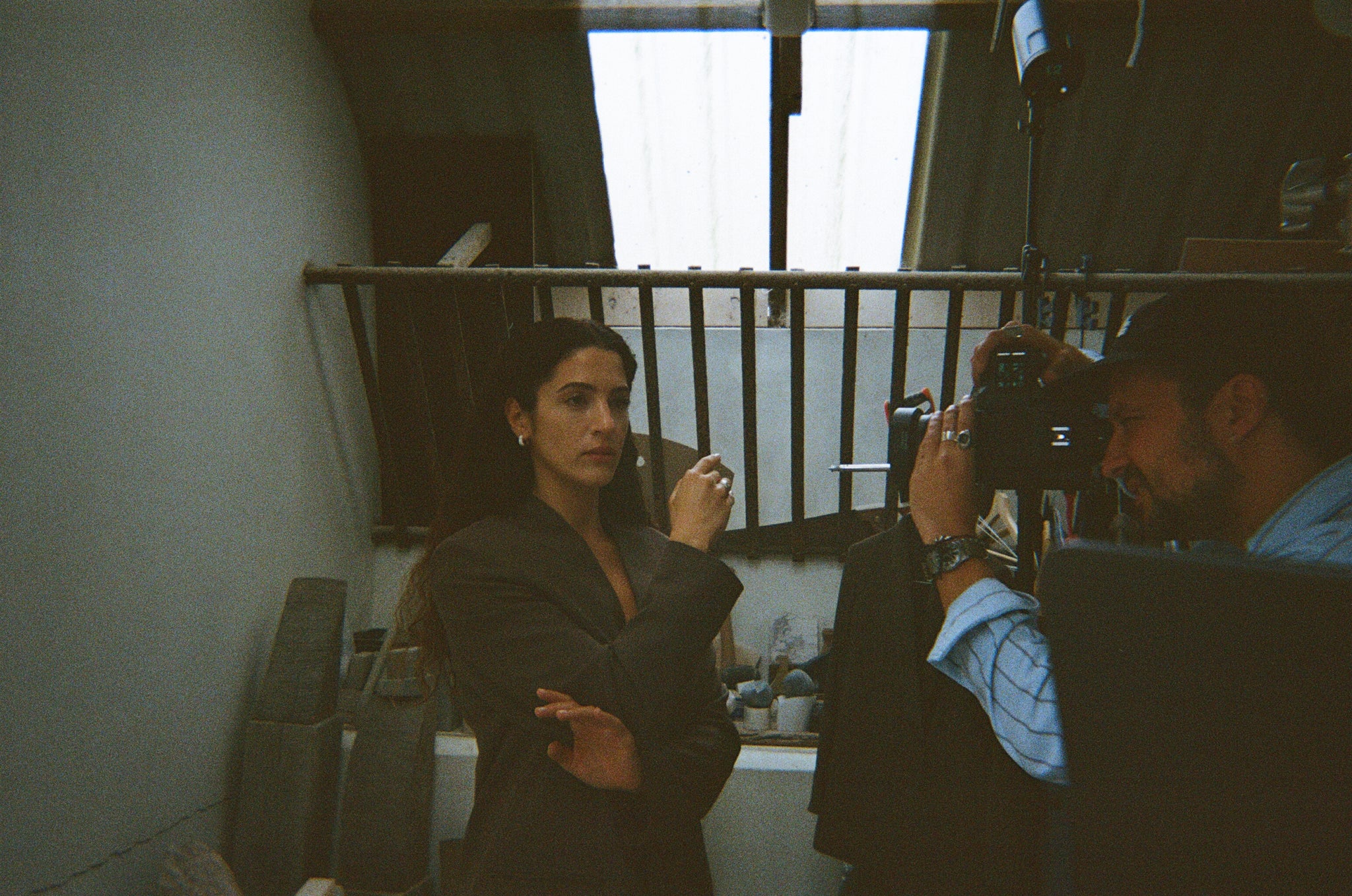 [ Oscillate Mini  Hoops ]