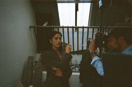 [ Oscillate Mini  Hoops ]