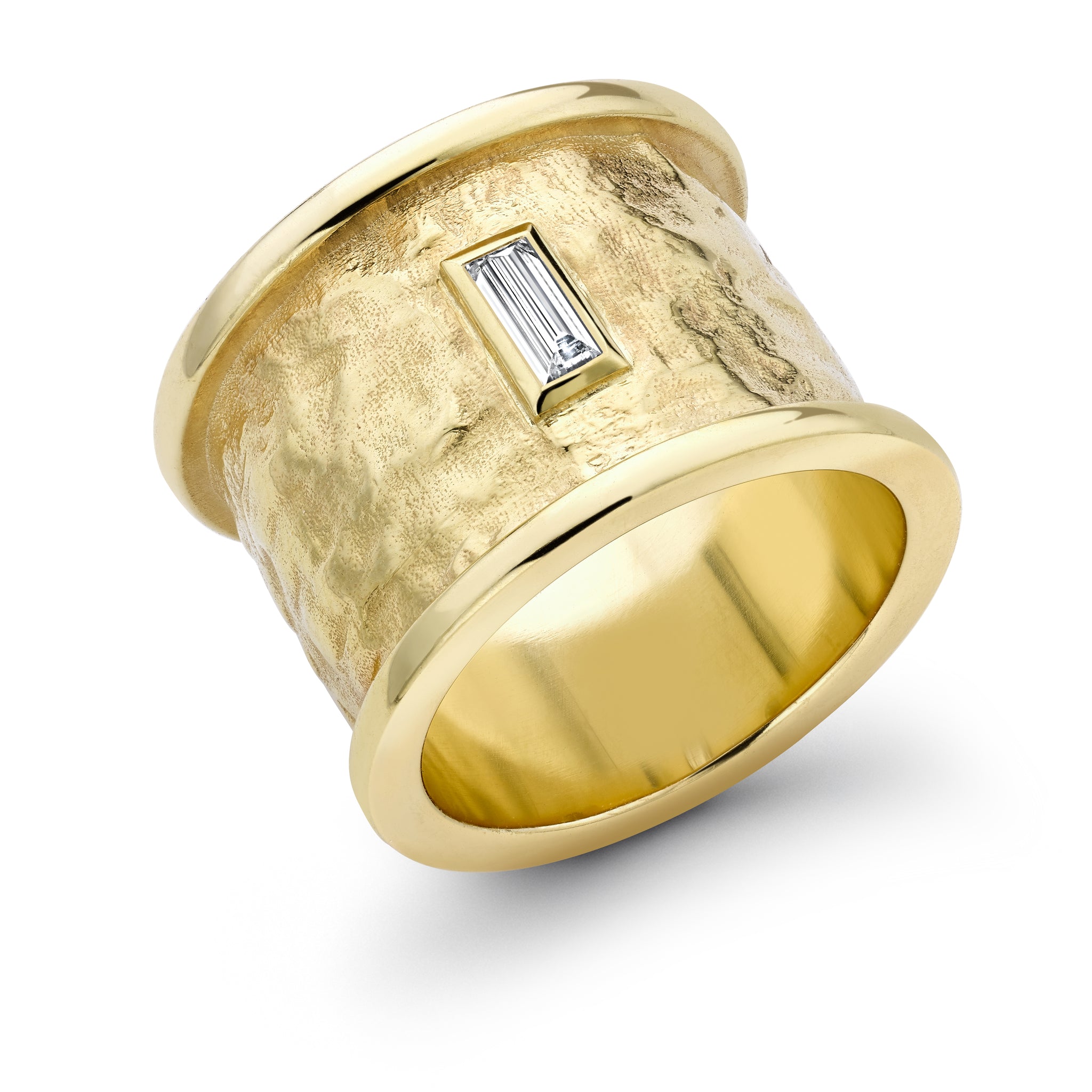 [ Chapel Window Ring ]    £3,320