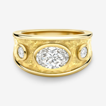 [ Trilogy Chapel Ring ]