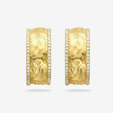 [ Diamond Chapel Hoops ]