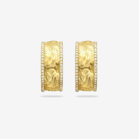 [ Diamond Chapel Hoops ]