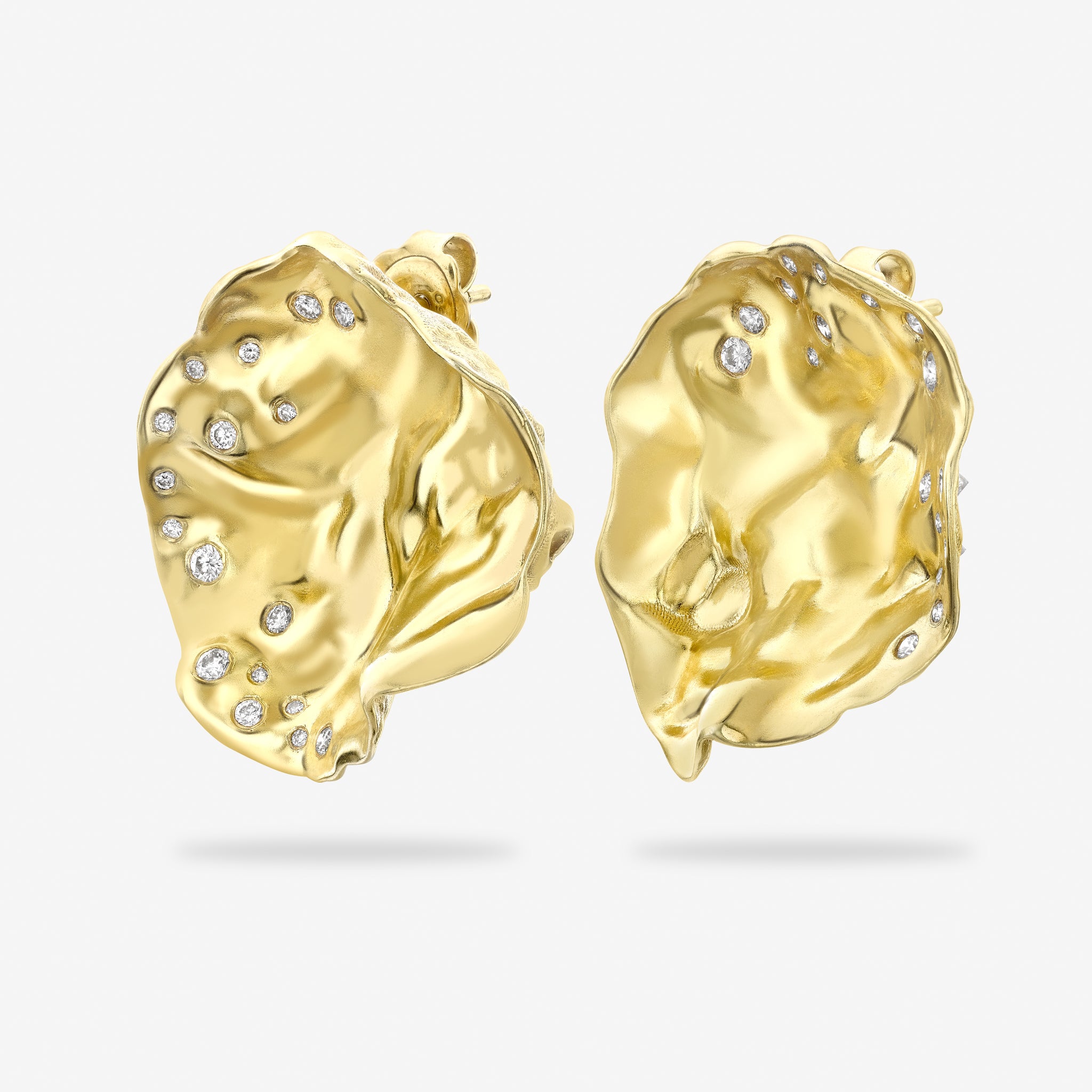 [ Roche Earrings ] £3,400