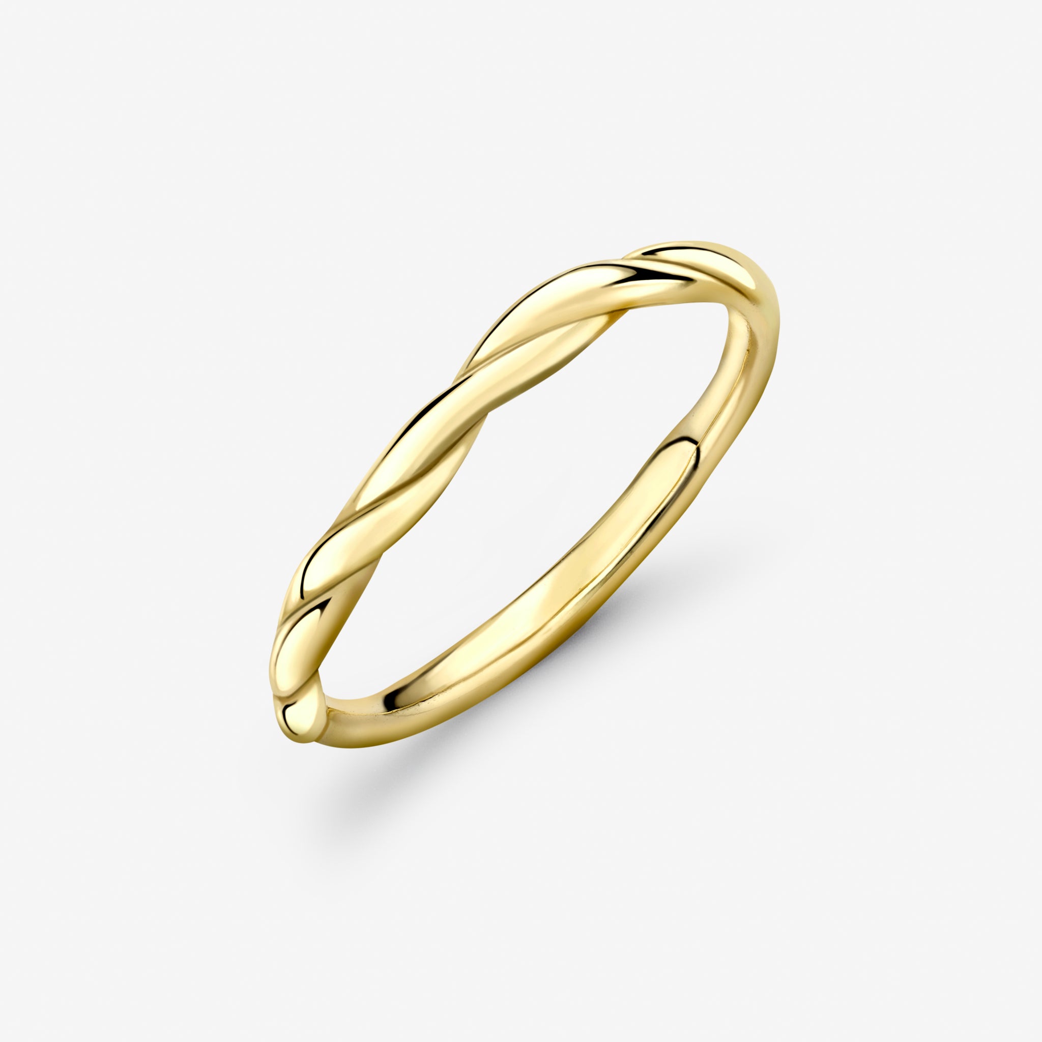 [ Tordu Midi Ring ] £390