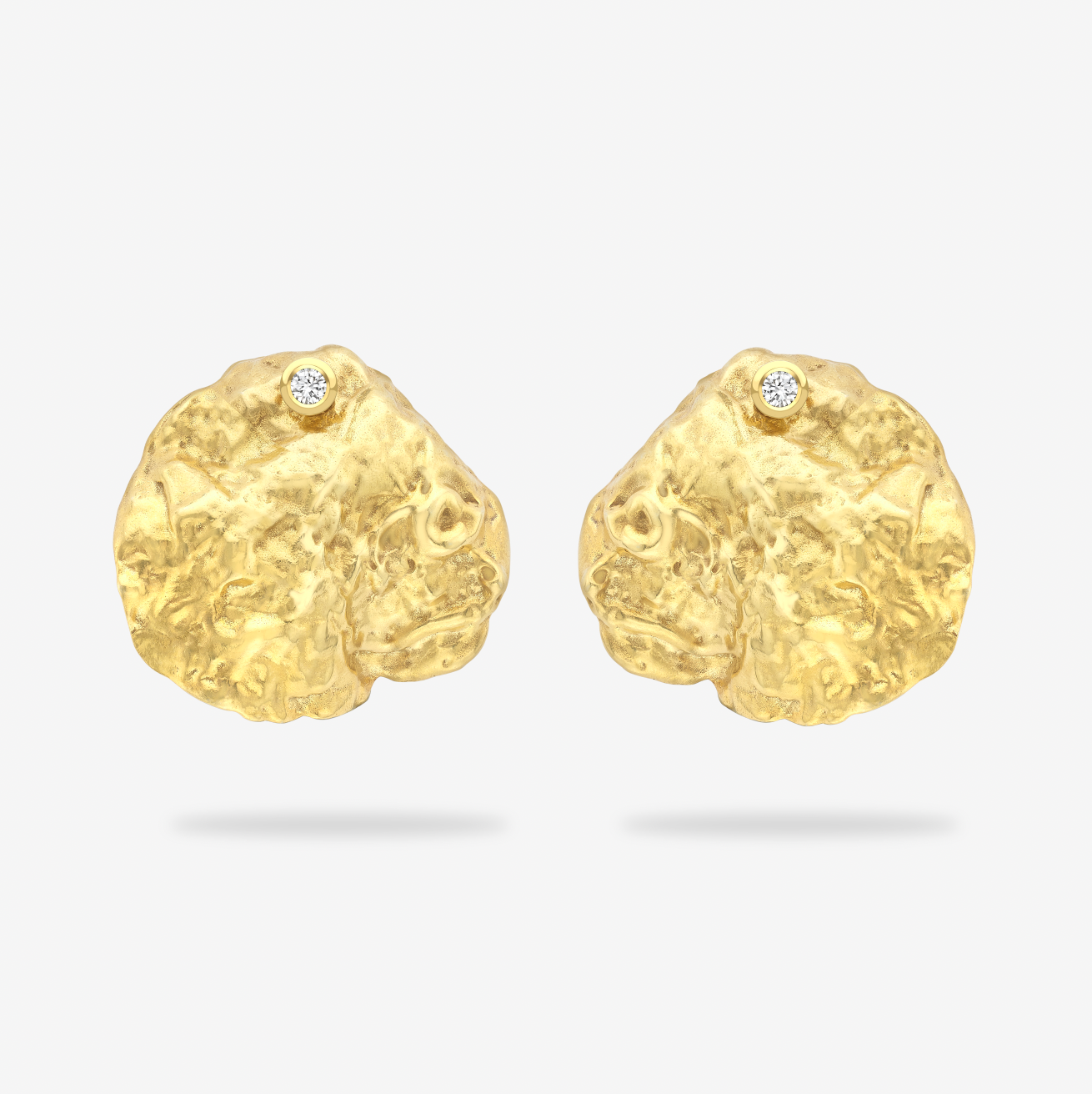 [ Rochette Earrings ] £2,200