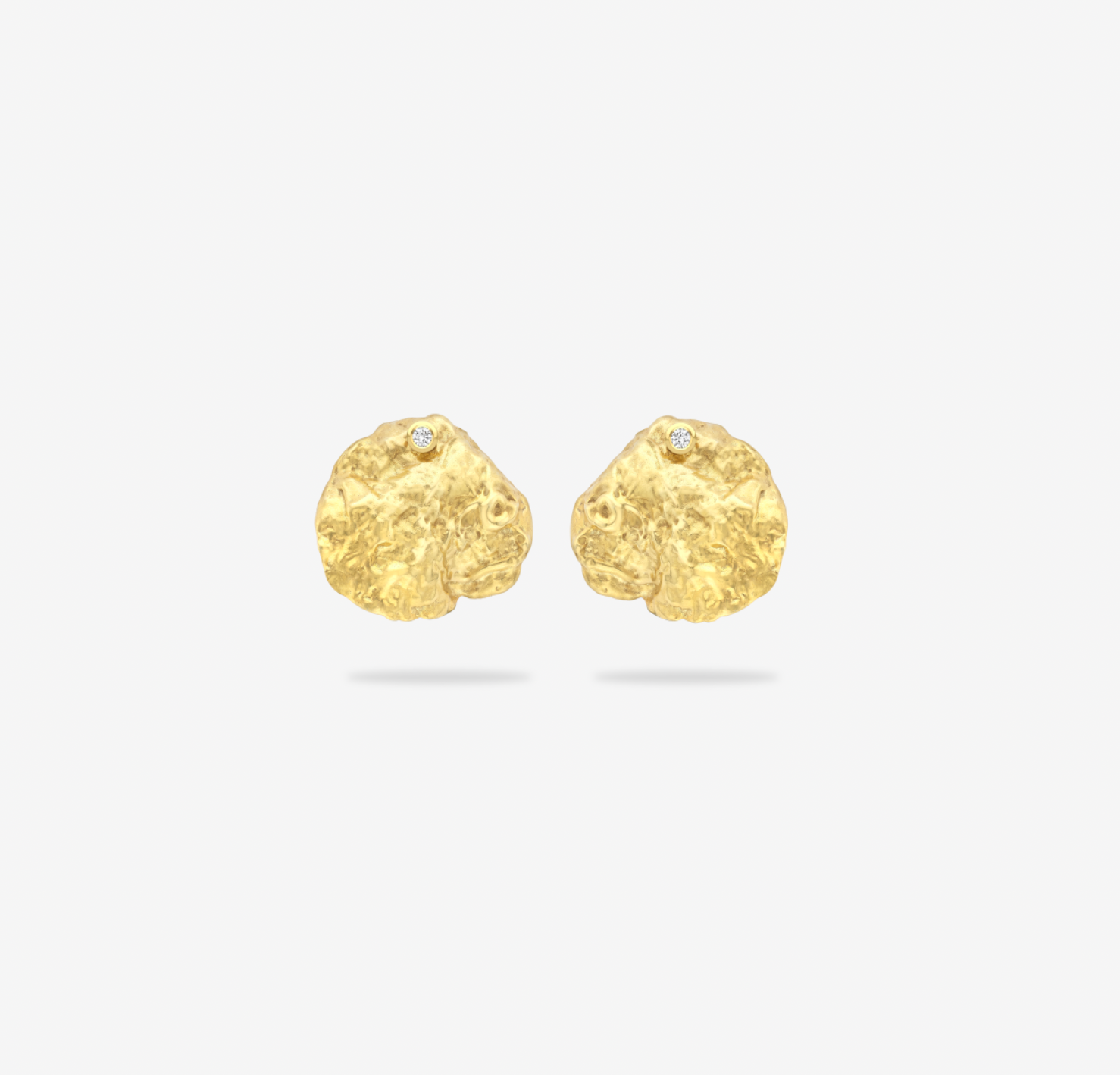 [ Rochette Earrings ] £2,200