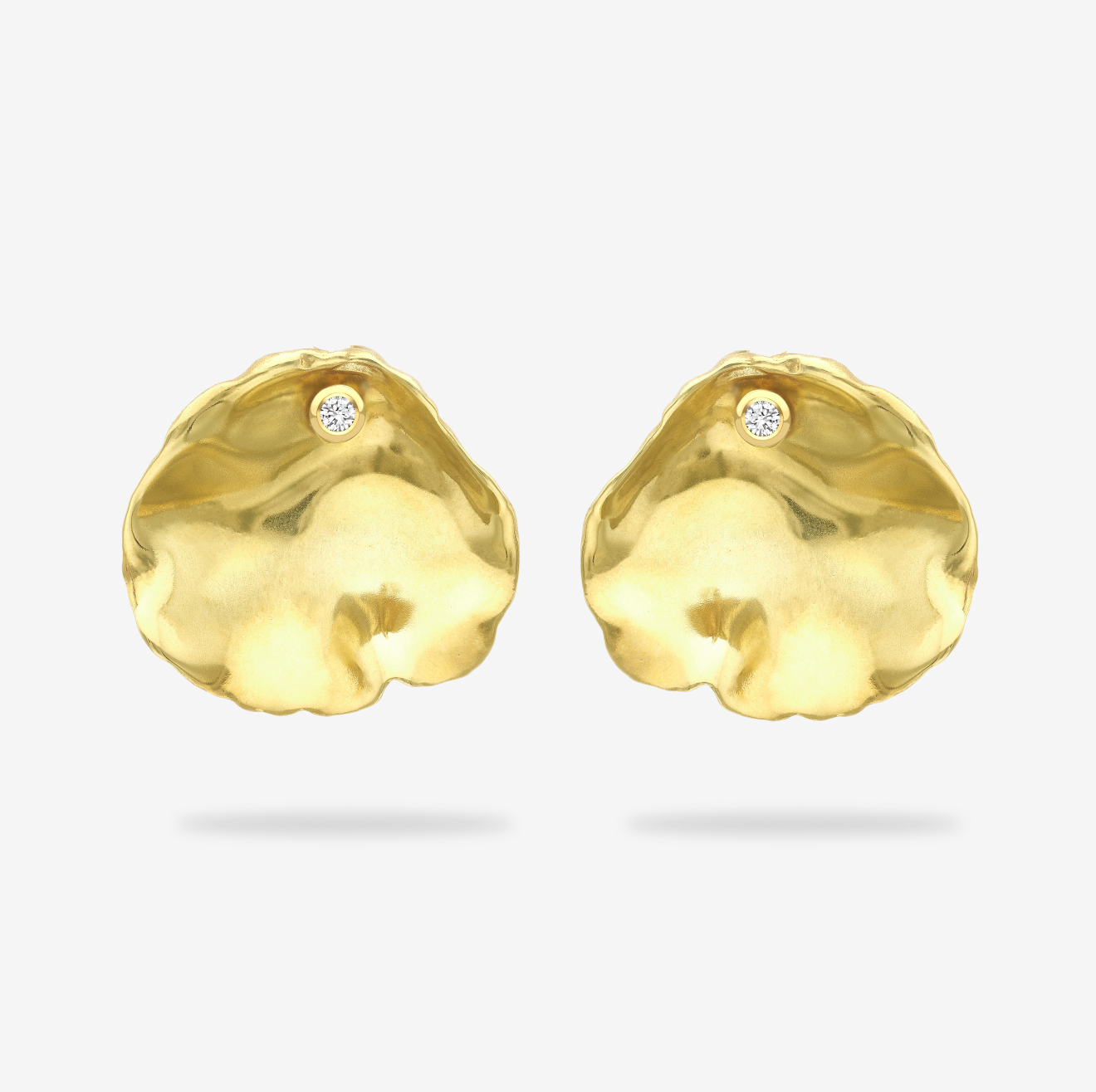 [ Rochette Earrings ] £2,200