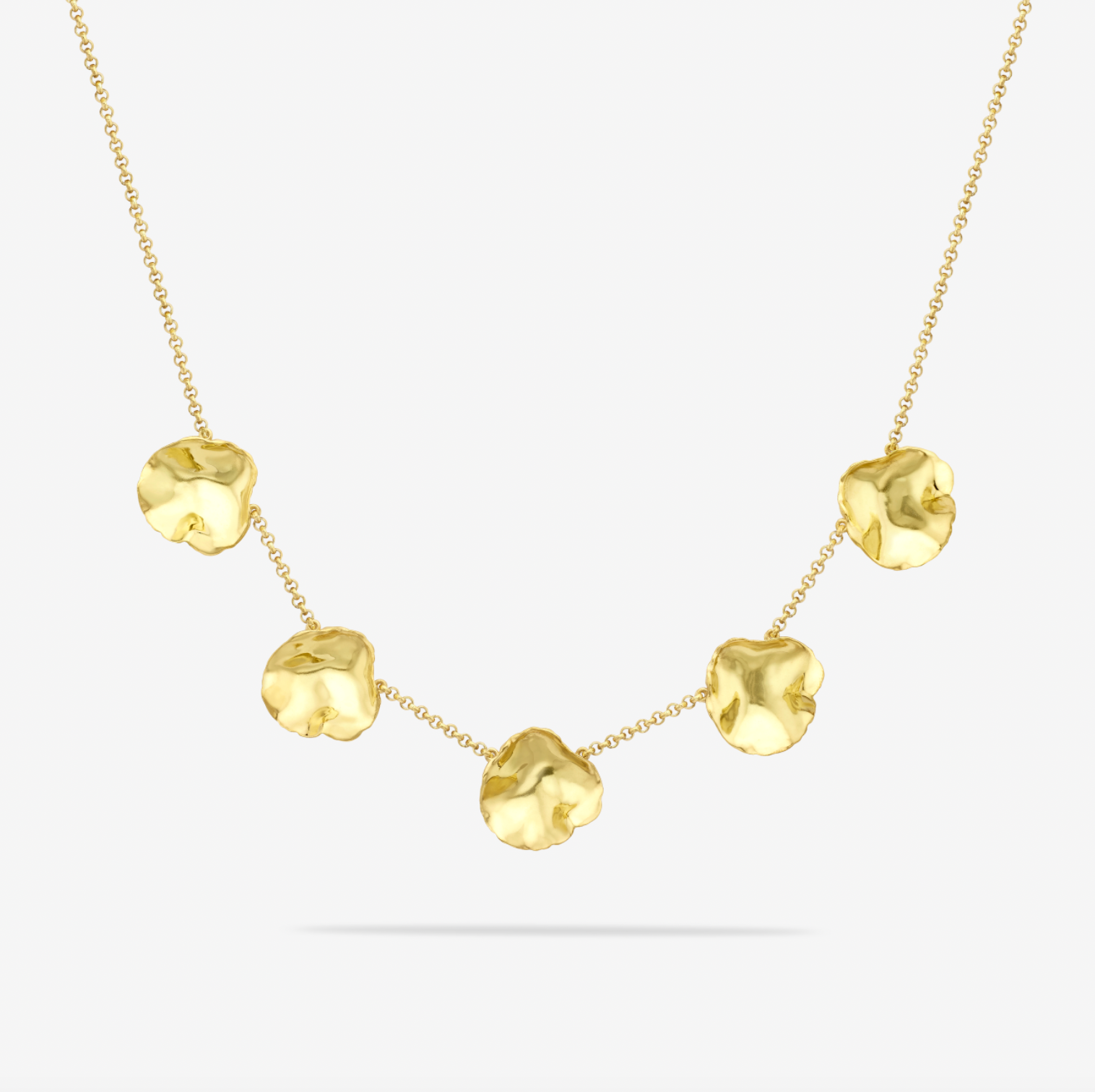 [ Rochette Necklace ] £6,800