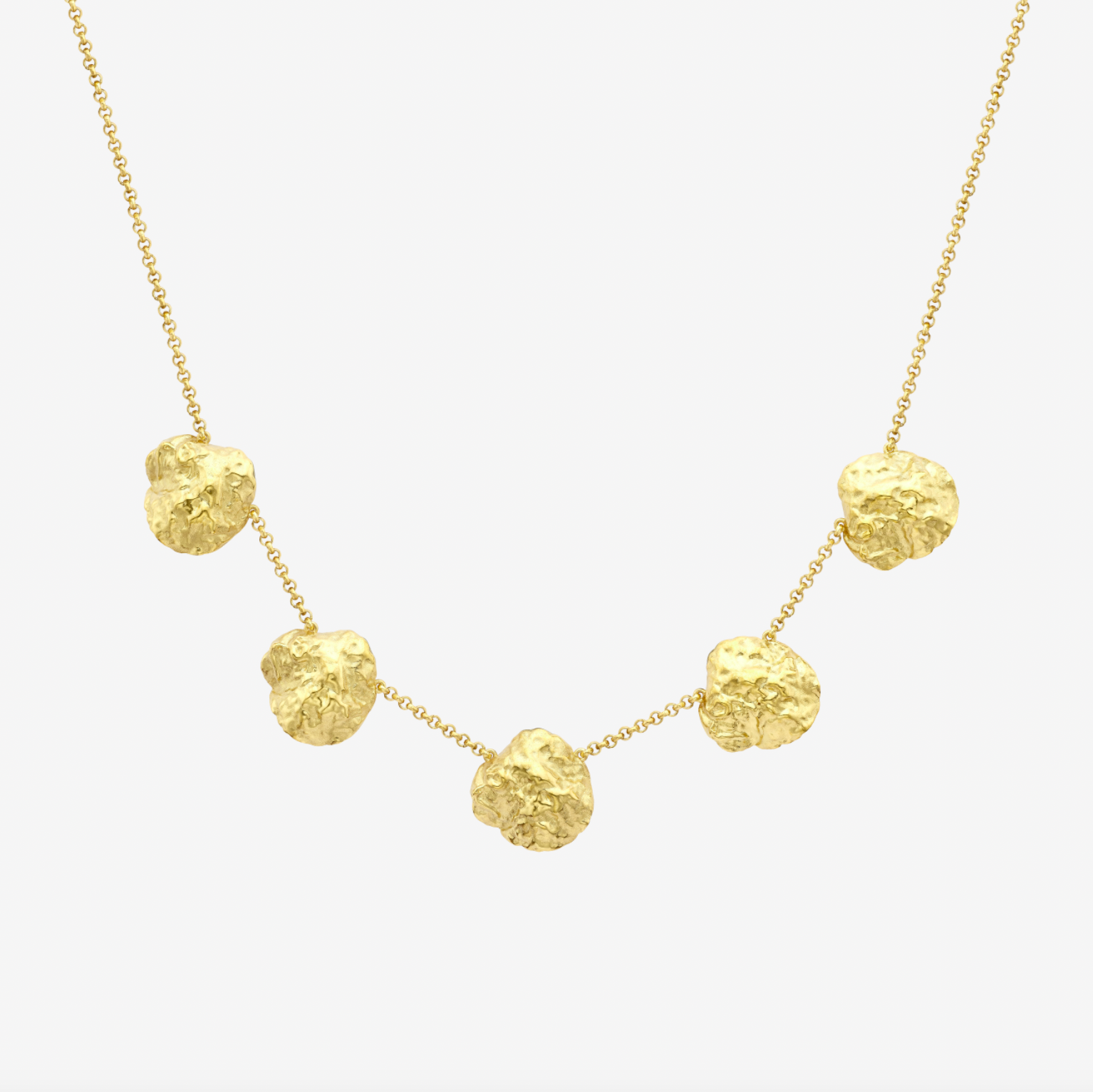 [ Rochette Necklace ] £6,800