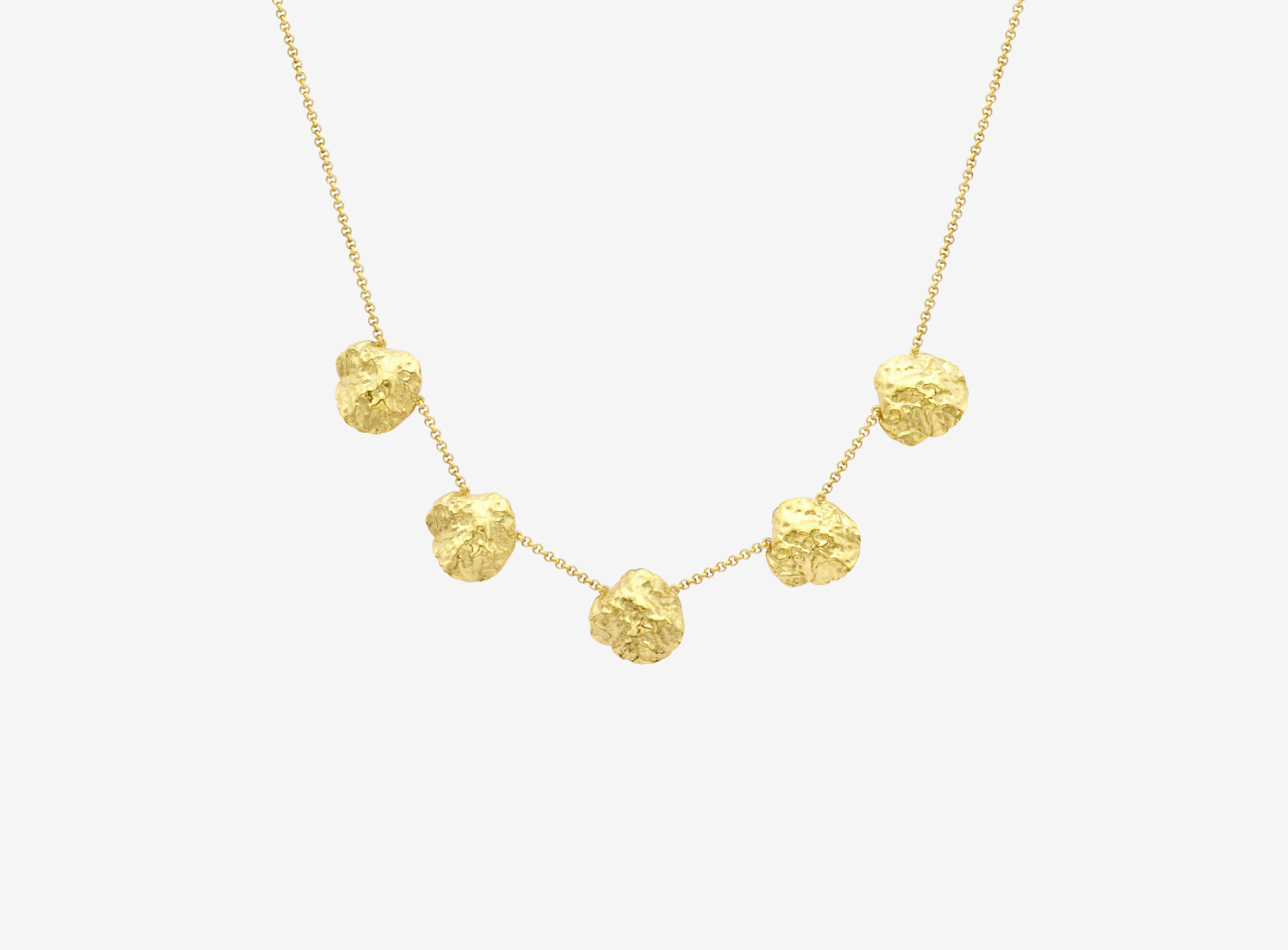 [ Rochette Necklace ] £6,800