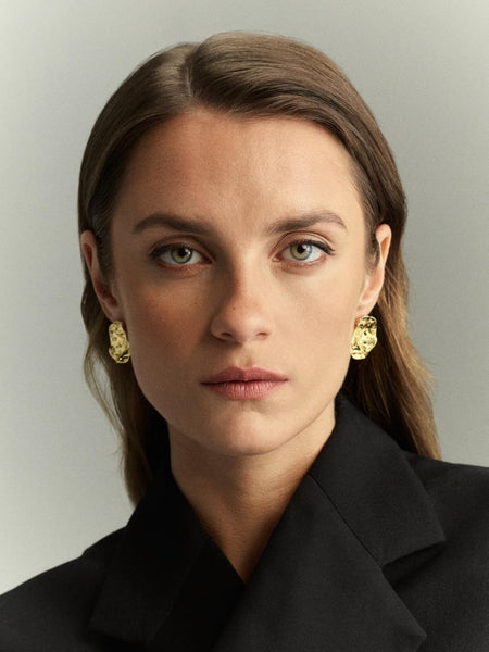 [ Roche Earrings ] £3,400